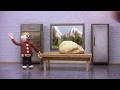 Subway Mr Bill Advert