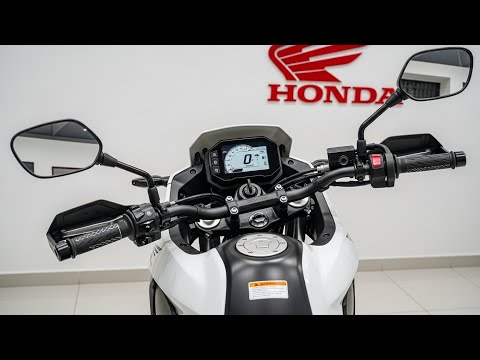 Thumbnail for  Nova HONDA XRE 300 2026 – Design Futurista, Motor Potente e Tecnologia Surpreendente!  by Honda XRE300