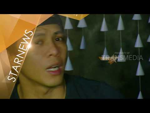 ARIEL NOAH DAPAT KEJUTAN ULANG TAHUN DI KOTA MAKASAR