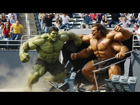 HULK vs GORO: TITAN RAGE