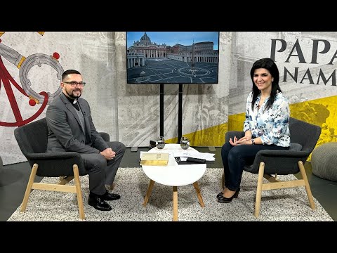 Papa s nama - Isus – učitelj navještaja