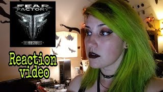 The Industrialist- Fear Factory Reaction Video (Requested)