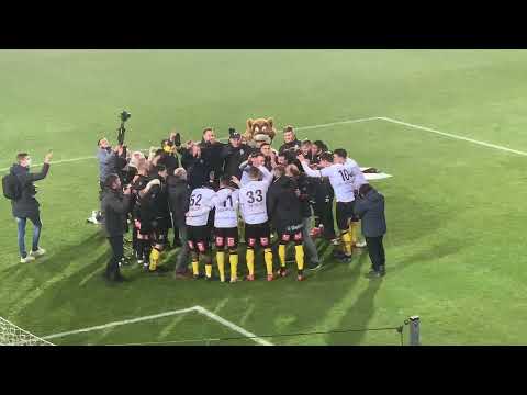 2e Afdeling VV A; KSC Lokeren-Temse - KSC Dikkelvenne : 3 - 0 🙌🏻🥳😁! ⚪️⚫️🌕❤️