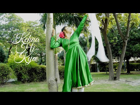 Manjima Kehna Hi Kya