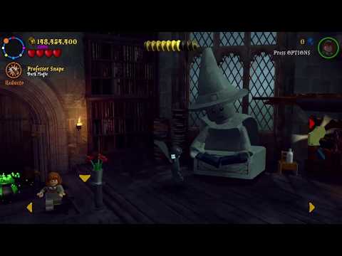 LEGO® Harry Potter™ Years 1-4 The Restricted Section FREE PLAY