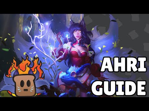 Ahri Guide | Path of Champions