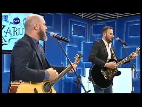 Xarulu - Rule The World on The Entertainers