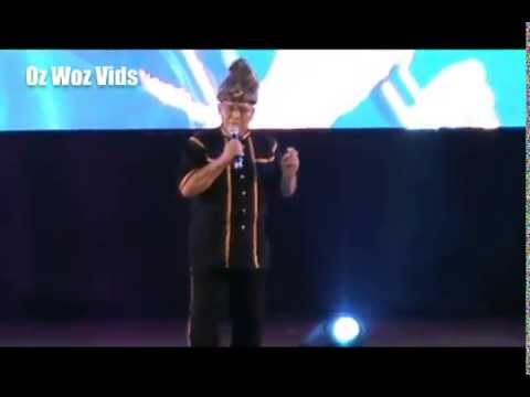 SUGANDOI SONGKOTOUN KDCA 2015- KINARUT- JOANES MANSATIL- ADA ZOU INSUDAI