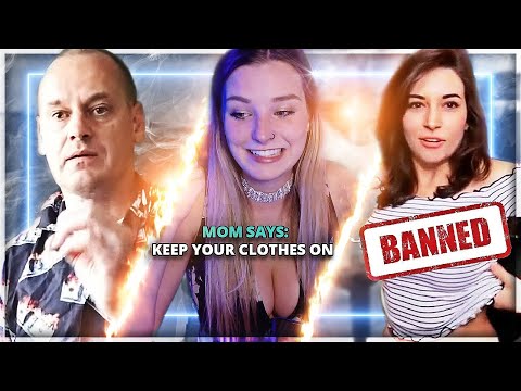 Alinity Twitch BAN | Bjorn Attacked | Trainwrecks On...