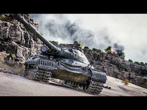 WOT Object 277 Overlord