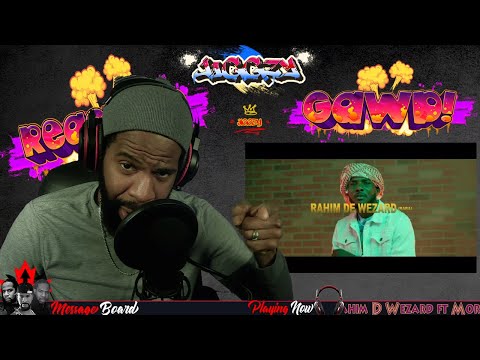 Rahim D Wizard ft Morris Wonderboy - Do For Love  (Jiggzy Entmt Reaction🇧🇧🇨🇦) 🕺🕺🕺