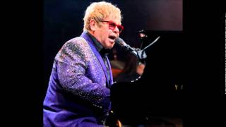 #24 - I&#39;m Gonna Be A Teenage Idol - Elton John - Live in Raleigh 2012