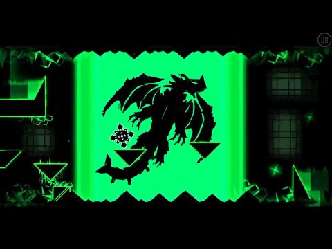 Dragon Temple by KR0N0S | Geometry Dash