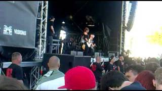 Broilers- Ich bin bei dir live Vainstream 2010
