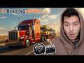 Delivering Supercars Without Damage BeamNG Drive