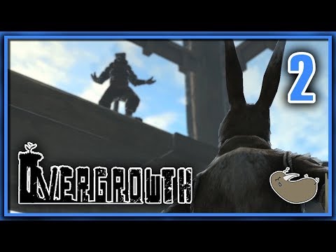 Overgrowth (1.2.2) | "Overgrowth Story" | Ep. 2 | Wolf + Rat = Dog