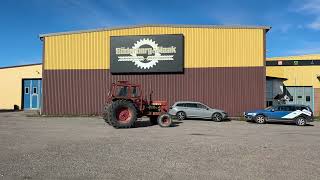 Volvo T 810 C wheel tractor for sale - Image 4 | Agroline UG Volvo T 810 C wheel tractor | Image 4 - Agroline