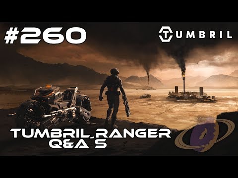 Star Citizen #260 Tumbril Ranger - Q&A´s [Deutsch]