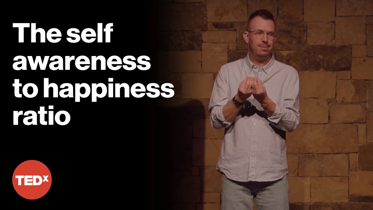 Are you self-aware or just self-absorbed? | Fin Sheridan | TEDxUnity Park