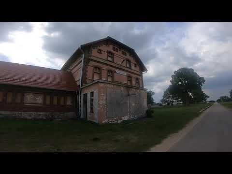 Ścieżka Rowerowa SZLAKIEM KOLEJOWYM