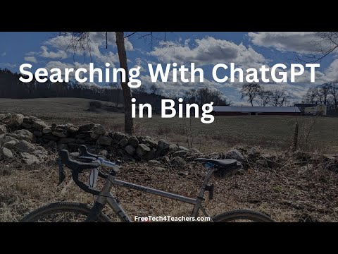 Bing, Bard, and Search Results