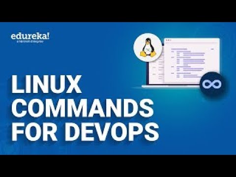 Linux Commands for DevOps Engineers