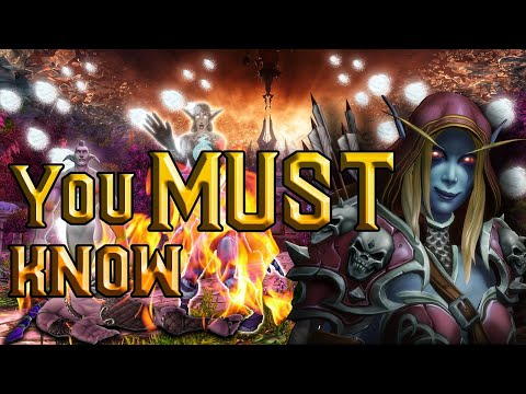 The Story so far as we go into the Shadowlands [Lore Recap]