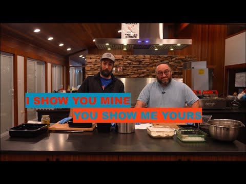 Tripping Kosher: I Show You Mine, You Show Me Yours