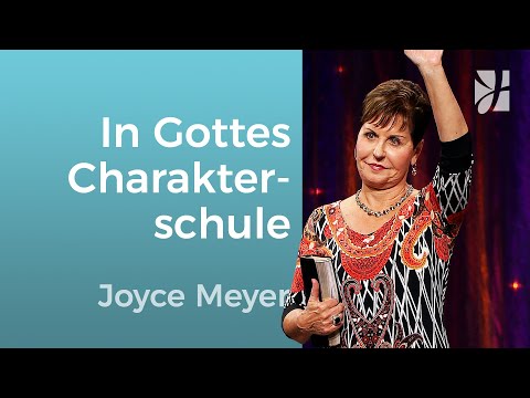 Von innen nach außen: Gott verändert dich – Joyce Meyer – Gott begegnen