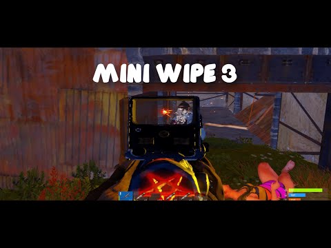 SOLO 6K HOURS SNOWBALL | MINI WIPE 3 - Rust