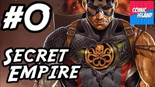 Secret Empire #0 – A whole new world