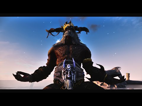 Unslaad - Ysgramor Boss Fight