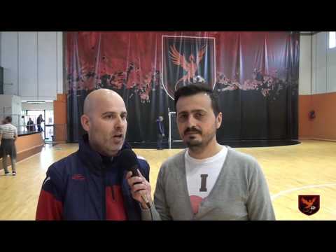 CITTA' DI SESTU C5 - REAL CORNAREDO C5      Intervista: FLORIS