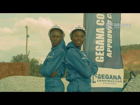 Kushandira Mweya -  Boys of Thunder x Gegana Construction 2025