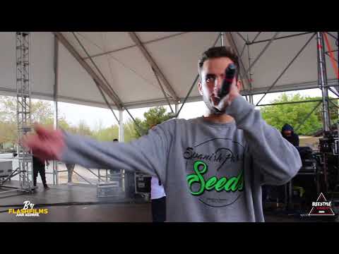 KMBRA VS FRANZERRO // FINAL // URBAN FESTIVAL 2018