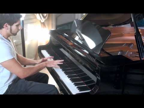 Whirlwind in Autumn by Fariborz Lachini and,  Adagio for Strings by Tiesto- Piano