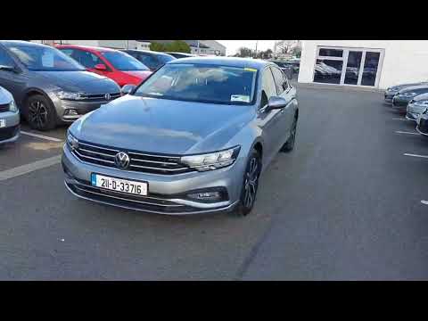 211D33716 - 2021 Volkswagen Passat PASSAT ELEGANCE 2.0TDI 150BHP 39,995