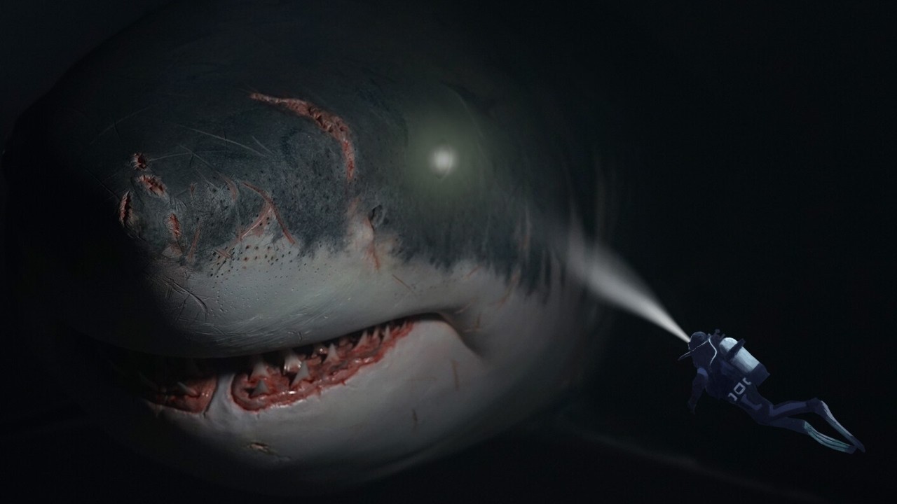 If Shark Week Was Around A Million Years Ago