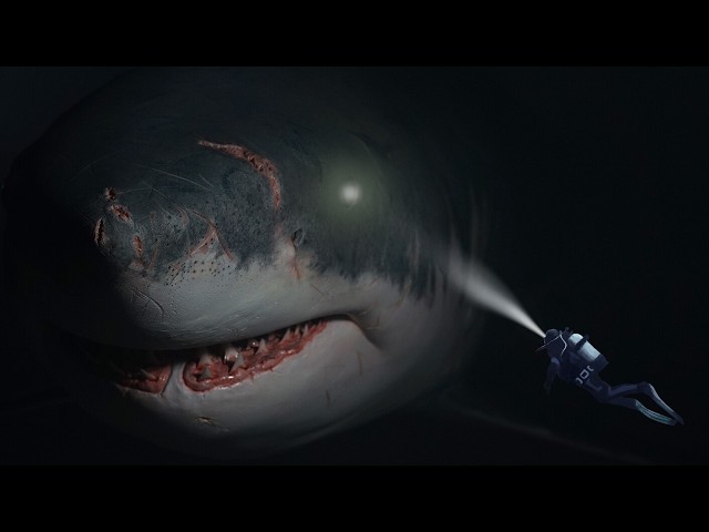 If Shark Week Was Around A Million Years Ago SDDEFAULT Thumbnail