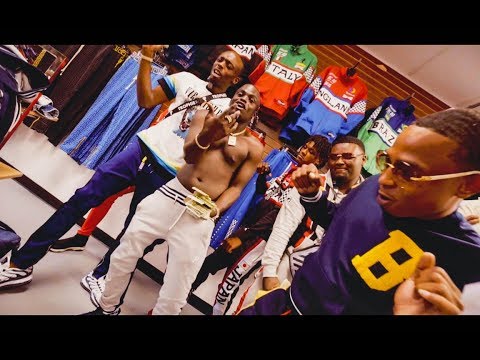 Weupnexxt | Big Ken - Thot Hoes [Shot By DineroGangRay]