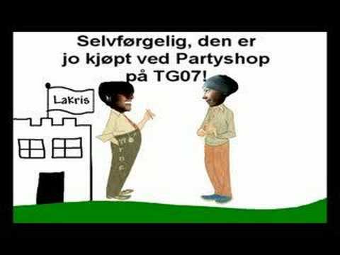 Lakris av 9co og Thoryllo - TG07