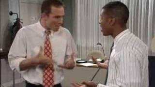 MadTV Skit "Midnight Golfer"