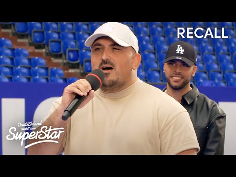 Line 4 🎤 | Stadion-Recall | DSDS 2024