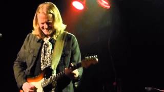 Matt Schofield Trio at Mexicali - "The Day You Left"