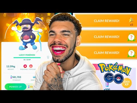 MISSÕES COM CHANCE SHINY E EU NÃO SABIA - POKEMON GO | Cris |