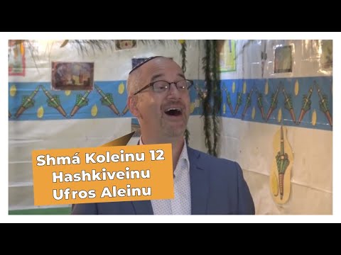 Hashkivenu - Ufros Aleinu