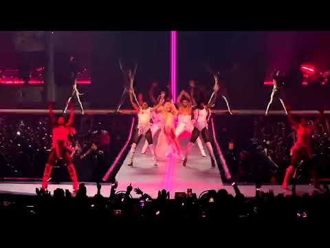 [4K] Lady Gaga - LoveGame (Live in Los Angeles) | The Mayhem Ball Tour 2025