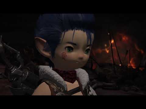 At Memory's End - FFXIV Tribute (5.3 Spoilers)