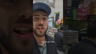 Trying Syria’s $3 Famous Dessert 🇸🇾