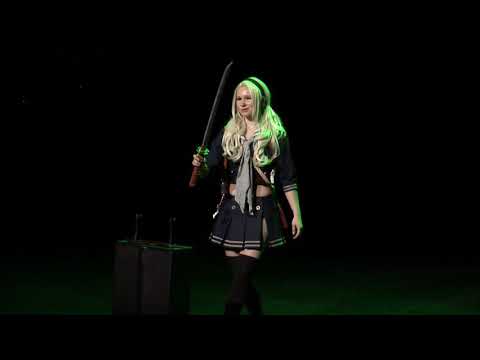 Frostbite 2019 – Solo 10 – Erika Salonen – Babydoll – Sucker Punch